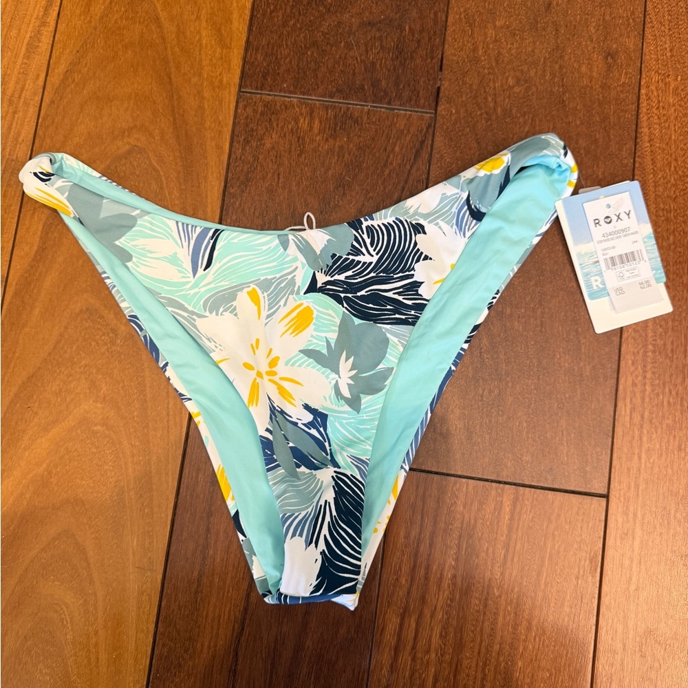NWT Roxy Bikini Bottoms